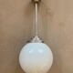 Suspension Art Deco ancienne