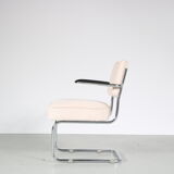 1960s Pipe frame easy chair by Ahrend, the Netherlands