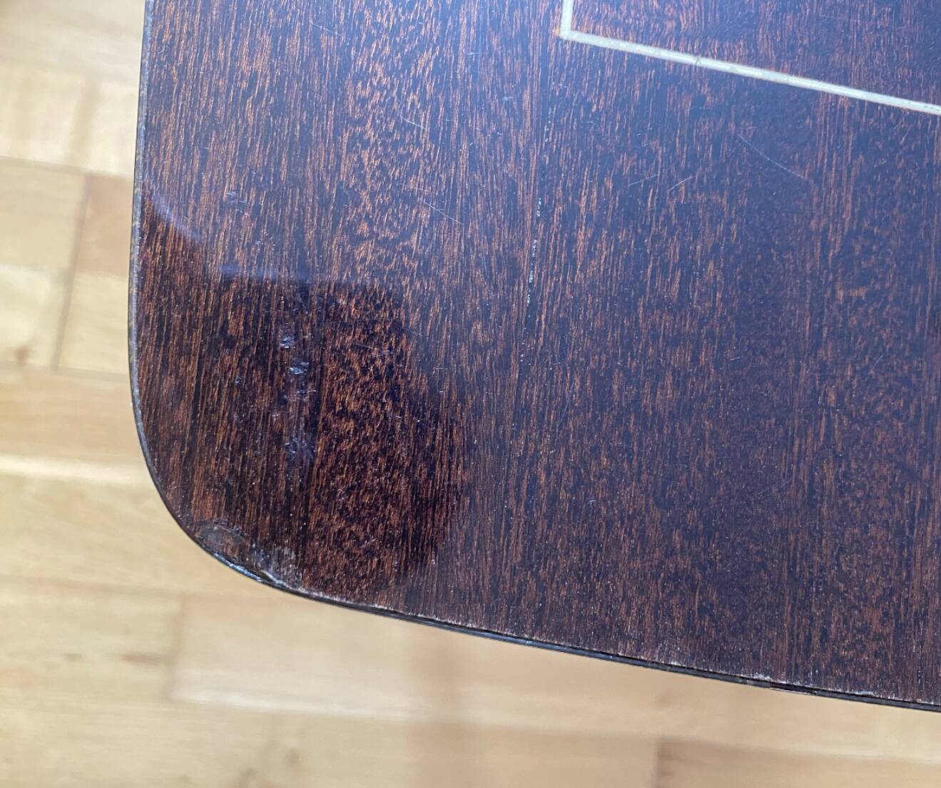 Vintage coffee table