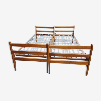 Pull-out beds 50s