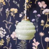 Vintage opaline walker