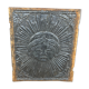 Plaque de cheminée