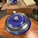 Sèvres blue porcelain bonbonnière