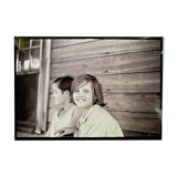 Fine Art Photograph - Elizabeth and Ida Ruth Tengle – Hale County, Alabama (1936)