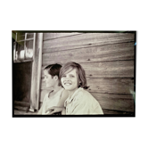 Photo d'Art - Elizabeth et Ida Ruth Tengle – Comté de Hale, Alabama 1936