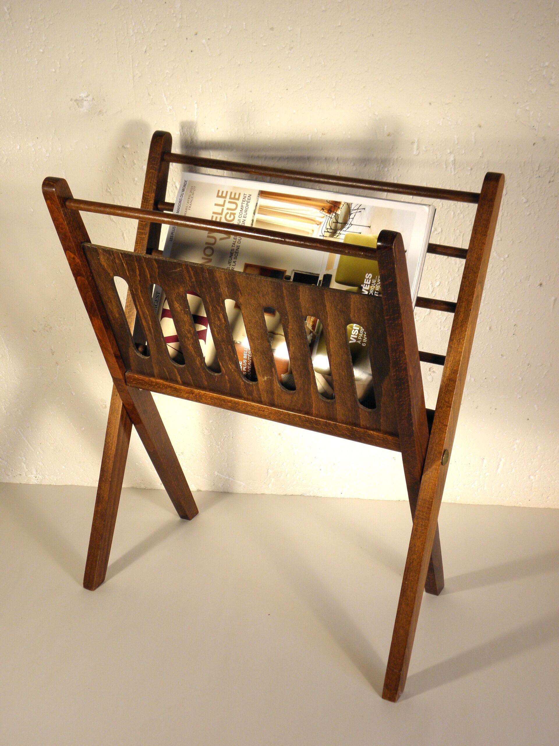 Door - design magazines Cees Braakman