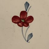 12 flat plates model Mary-Lou Digoin Sarreguemines