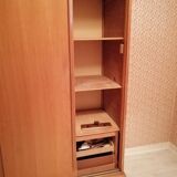 Armoire vintage pied compas