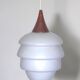 Suspension Liverpool – Design by Louis Kalff for Philips (c. 1968)