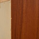 Teak bureau desk
