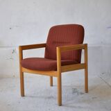 Modern Scandinavian Armchair from the 1970s