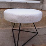 Tabouret vintage année 50