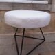 Tabouret vintage année 50
