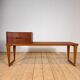 Bench by Kai Kristiansen for Aksel Kjersgaard, 1960s