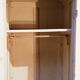 Vintage wardrobe