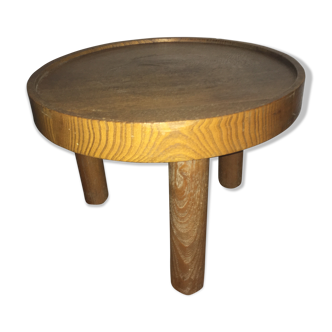 Vintage tripod sofa tip