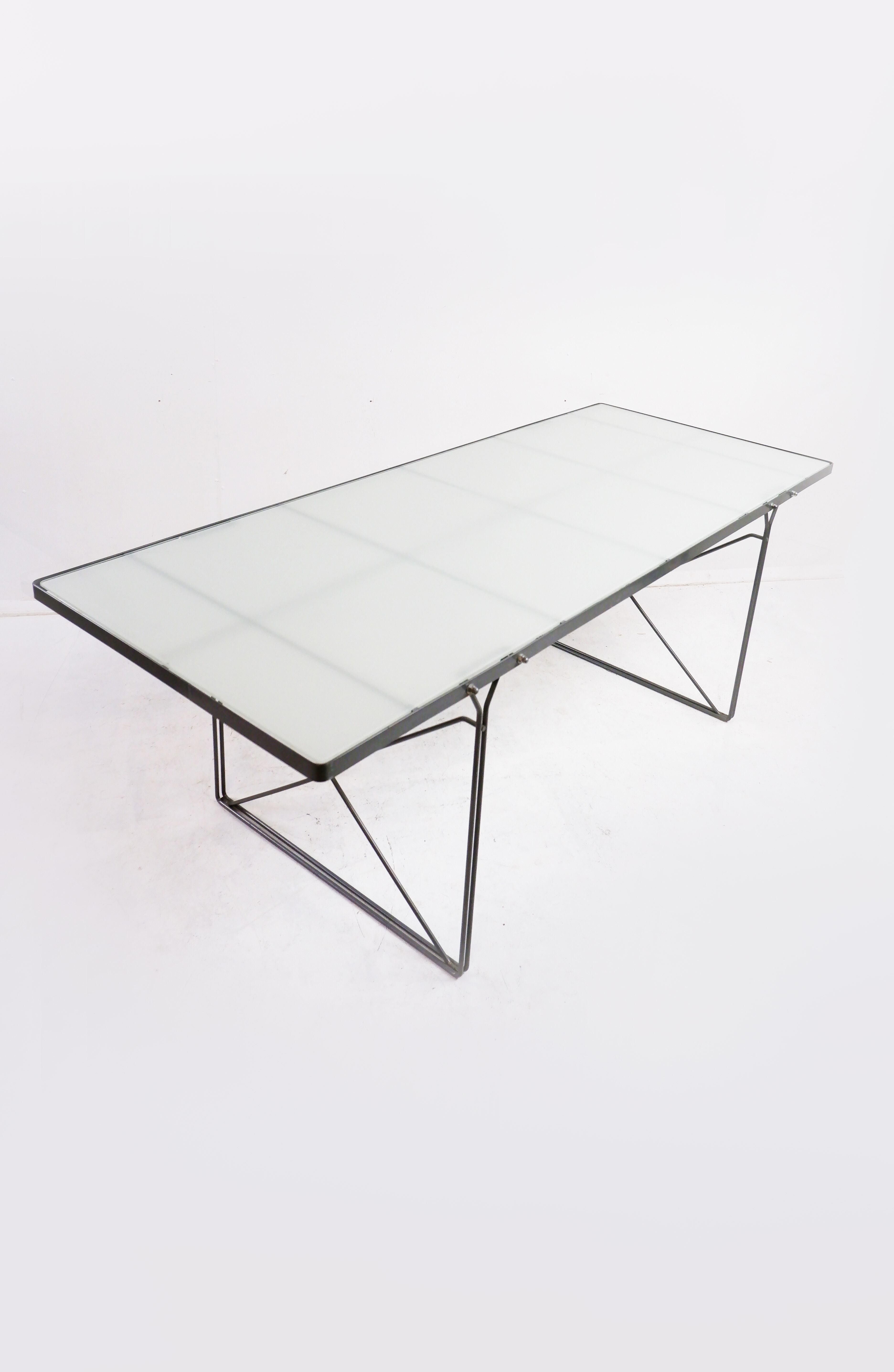 Niels Gammelgaard Moment dining table, 1980s