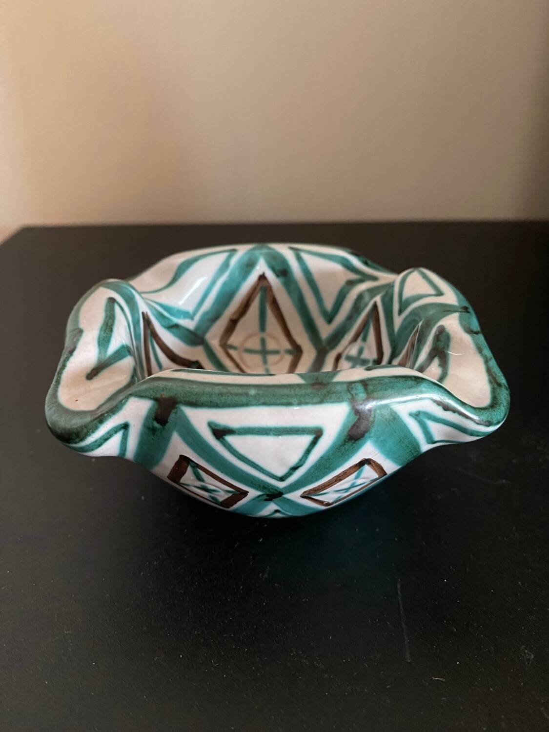 Robert picault ashtray