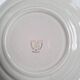 St Amand dessert plates 1970
