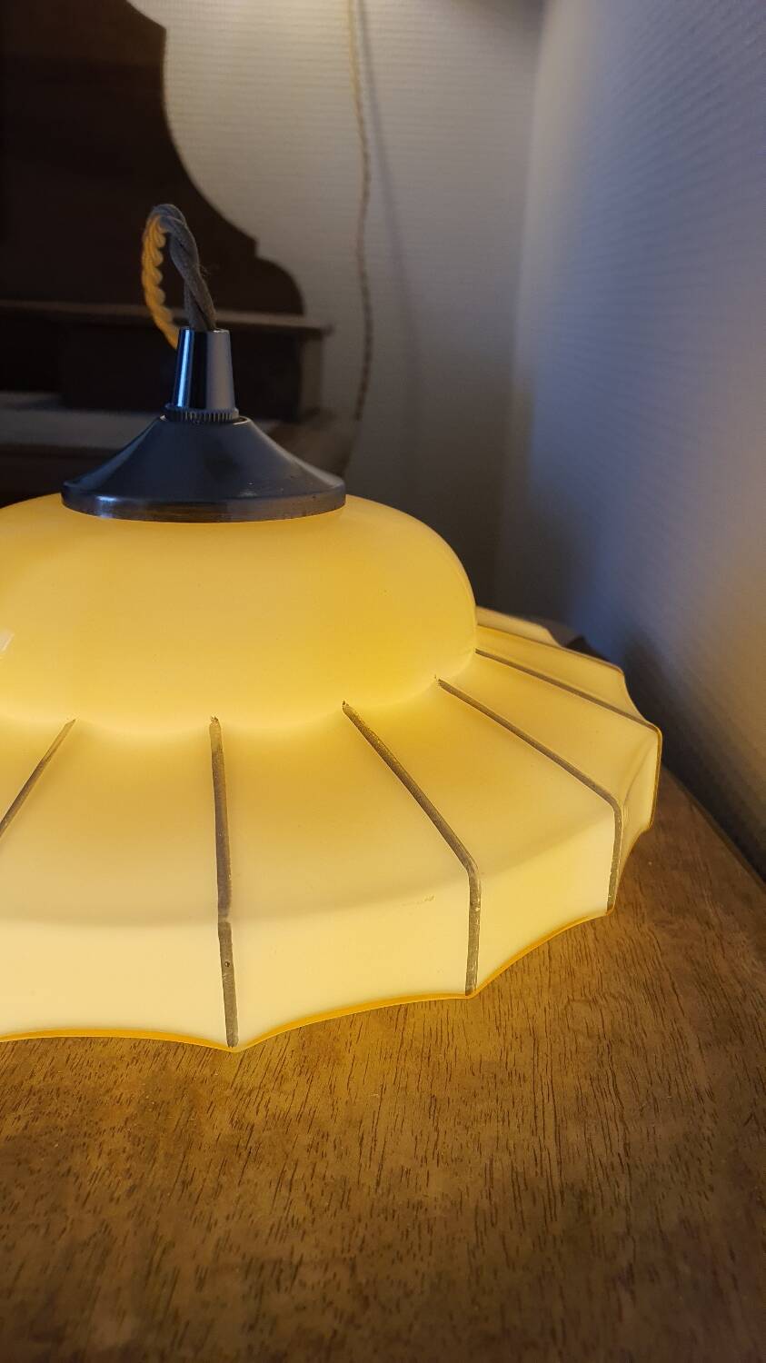 Art Nouveau stroller