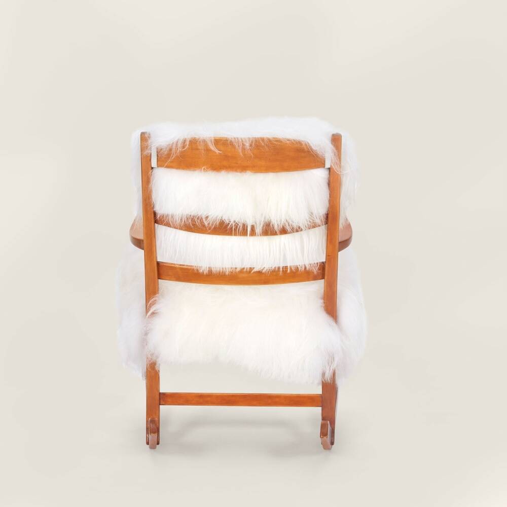 Rocking chair – Carl Malmsten