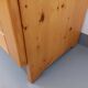 selected by Charlotte Perriand Les Arcs vintage pine storage unit from the 60s and 70s