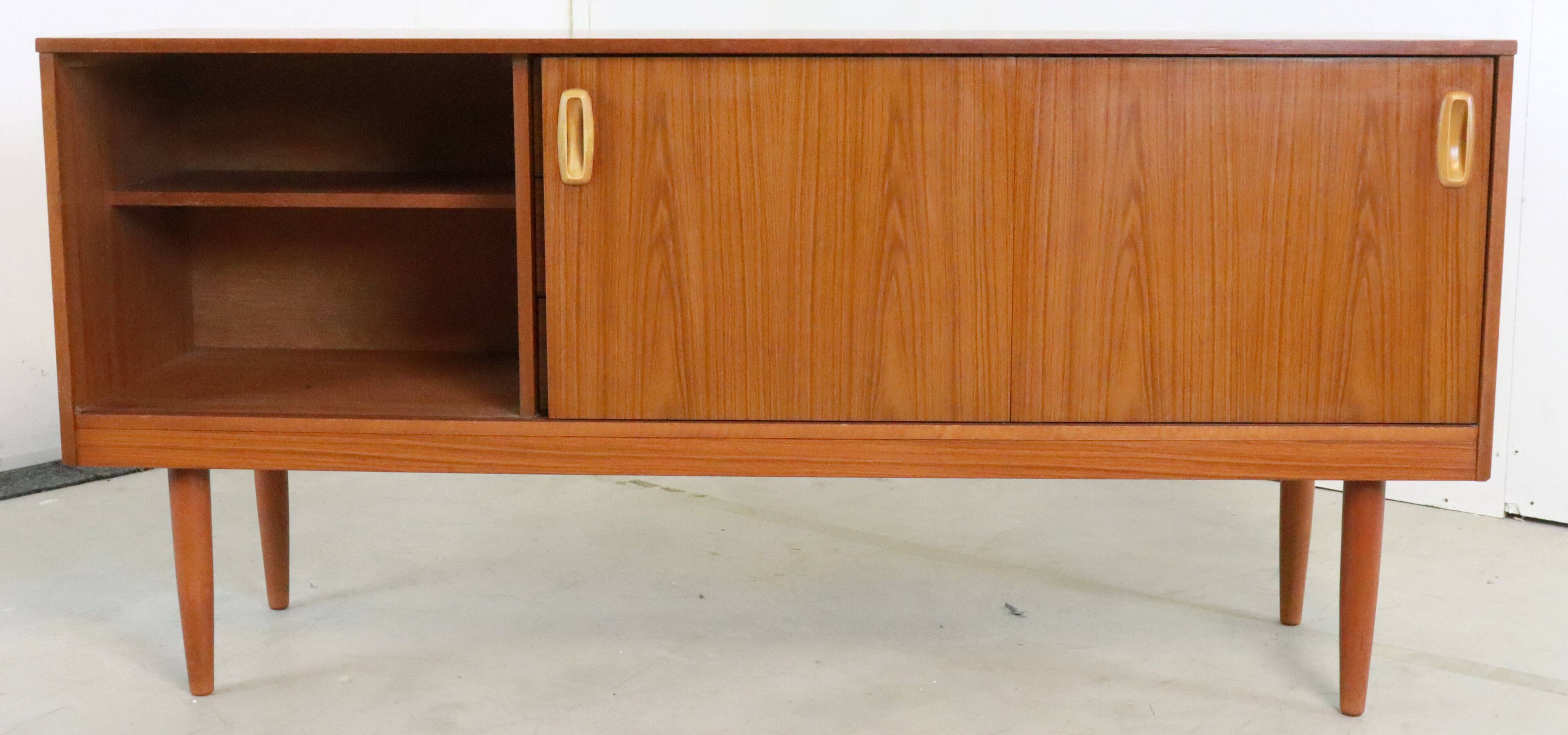 Enfilade vintage Schreiber 'Simister' | 152 cm