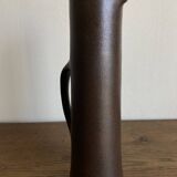 Céramique mid century en terre vernissée 1970