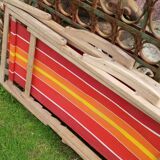Pair of sunbeds