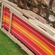 Pair of sunbeds