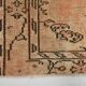5x8 Salmon & Peach Geometric Persian Rug, 156x255Cm