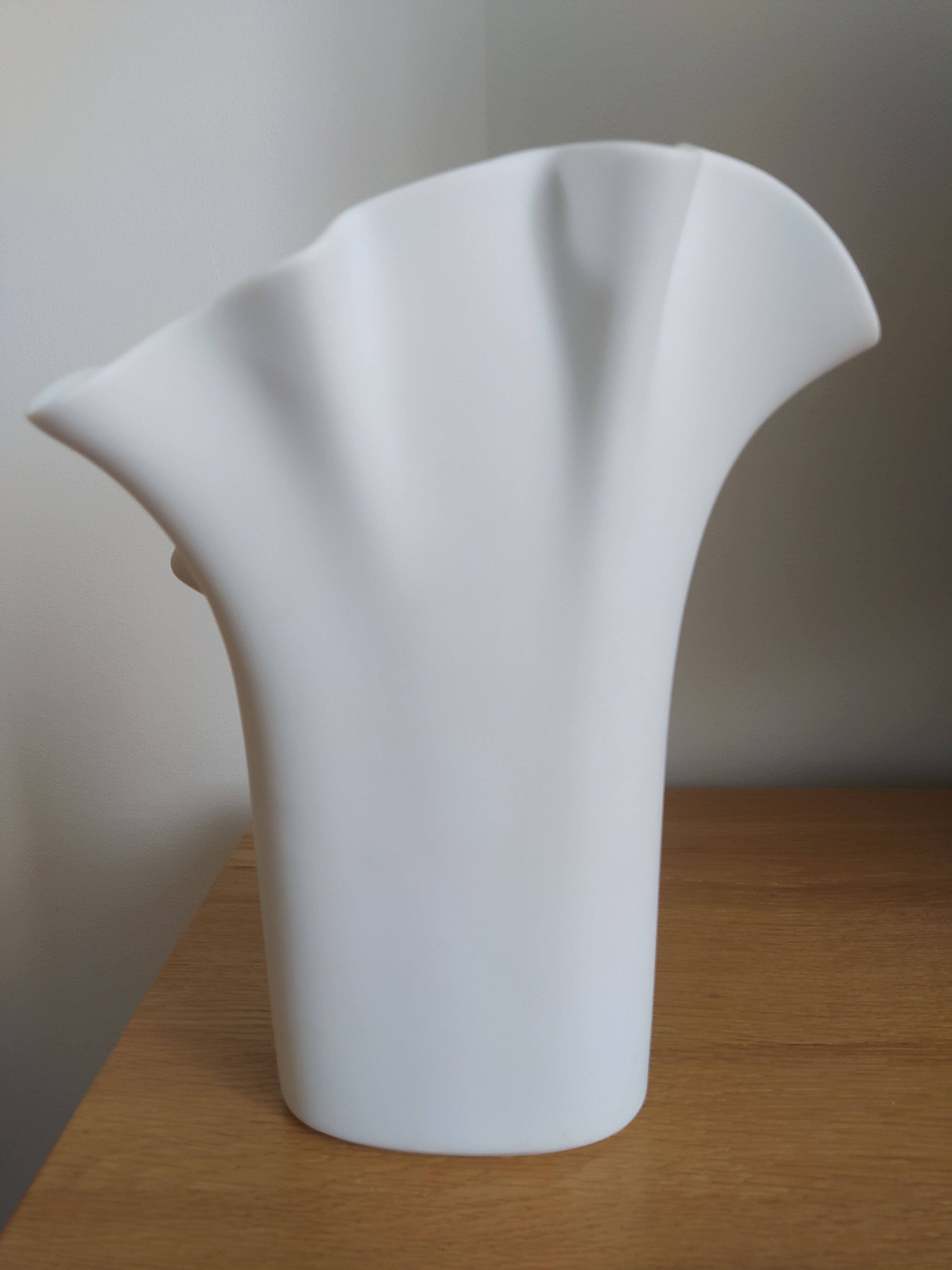 Rosenthal Porcelain Handkerchief Vase