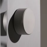 ALUMINUM SHADE LAMP