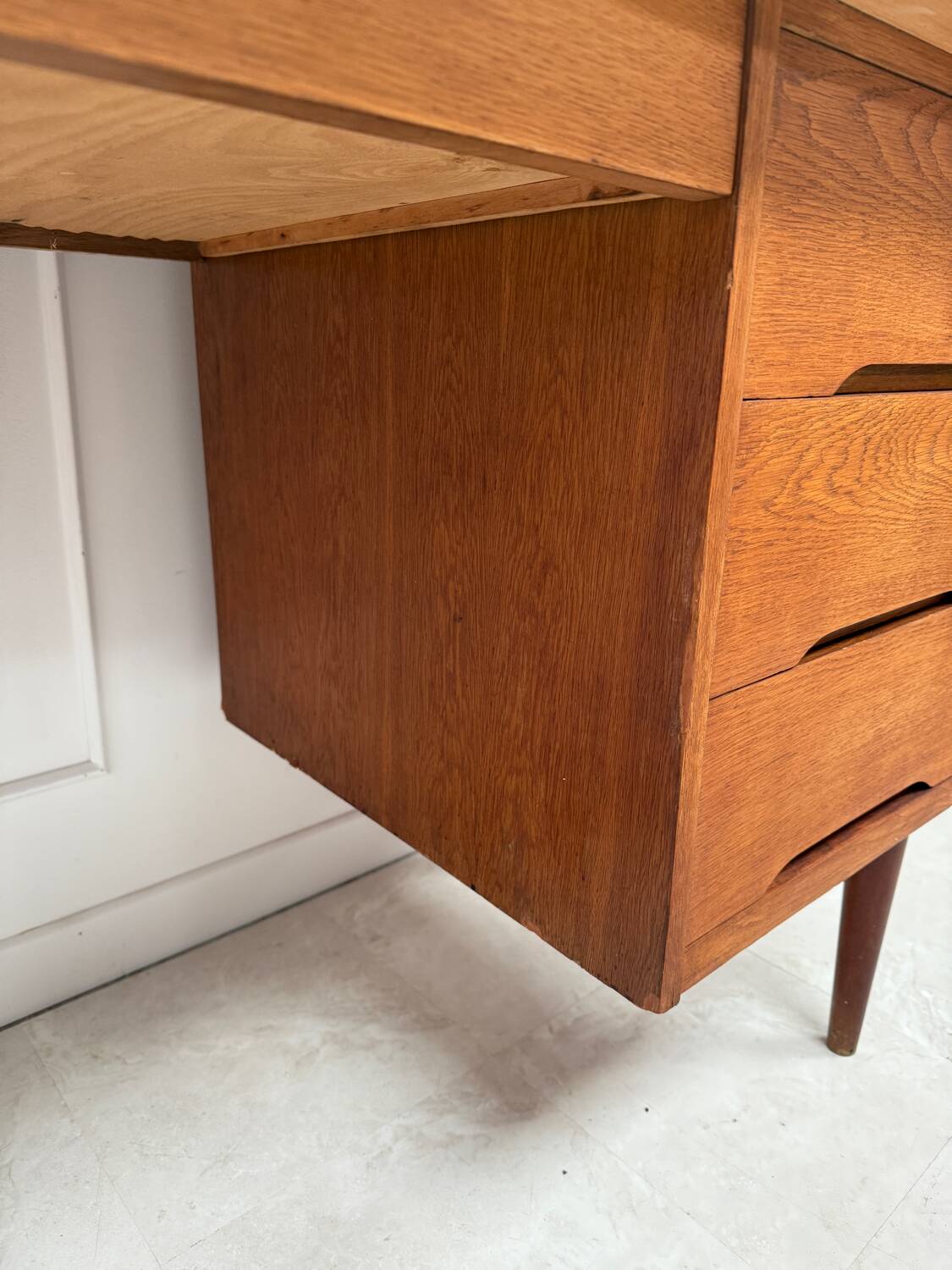 Bureau vintage années 60