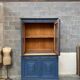 Late 19th century furniture in solid mahogany