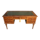 Louis xvi style art deco writing desk circa 1930 france
