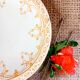 Assiettes semi creuses x2 Bruges