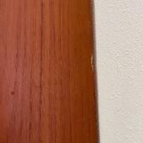 Bibliothèque en teck danoise