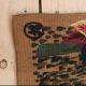 Art tapestry signed by Jean-Claude Bissery – Atelier Robert Four, Aubusson