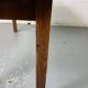 Vintage wooden table