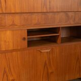 SK661 home bar from the 1960s by Johannes Andersen for J Skaaning & Søn