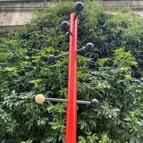 80s coat rack