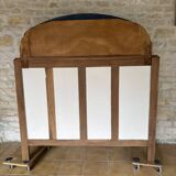 Art Deco sideboard with mirror