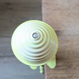 Mushroom clip lamp