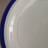 Compotier en porcelaine française