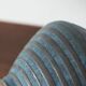 Mid-century ceramic vase decor Ankara design Helmut Scholtis from Carstens Tonnieshof