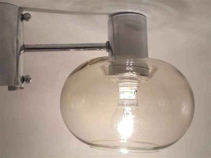 Sciolari wall light