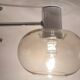 Sciolari wall light