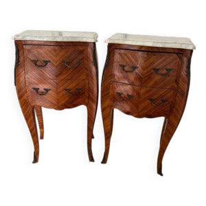 chevets style Louis XV