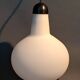 Suspension opaline Vintage.